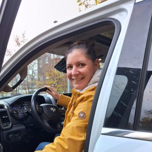 Profilbild von Marleen Wilbrecht