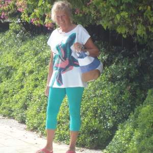 Profilbild von Marlena Seidenberg