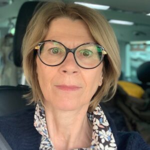 Profilbild von Marlene Bender-Hempen