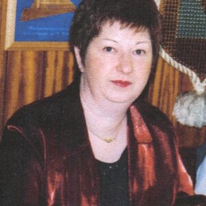 Profilbild von Marlene Burgard