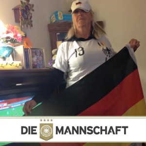 Profilbild von Marlene Klein-Wunnenberg