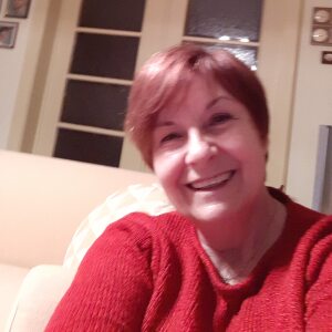 Profilbild von Marlene Major