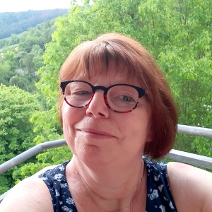 Profilbild von Marlene Schloß