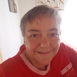 Profilbild von Marlene Schrötel