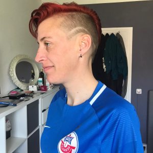 Profilbild von Marlene Schwanbeck