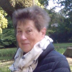 Profilbild von Marlies Bartröver