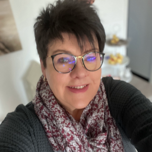 Profilbild von Marlies Baumgarten
