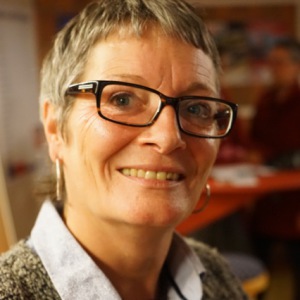 Profilbild von Marlies Bianchini