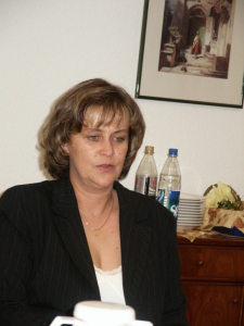 Profilbild von Marlies Boriesosdick