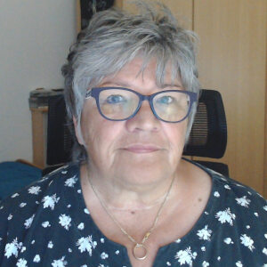 Profilbild von Marlies Dasbeck-Czorny