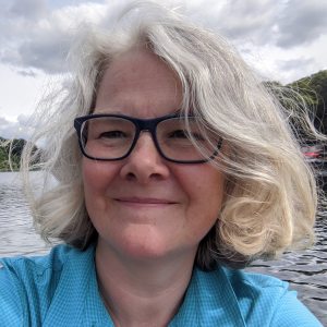 Profilbild von Marlies Engelke