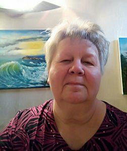 Profilbild von Marlies Flemming
