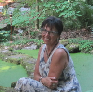 Profilbild von Marlies Freier