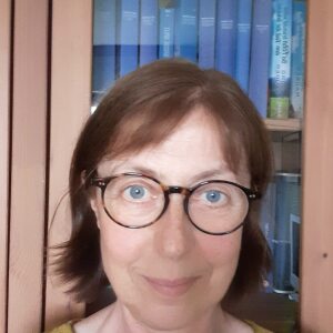 Profilbild von Marlies Haase