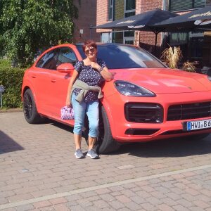 Profilbild von Marlies Hammel