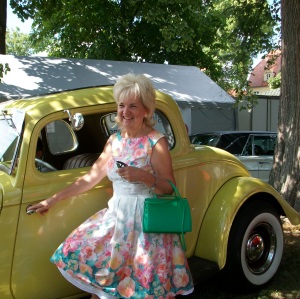 Profilbild von Marlies Hübner