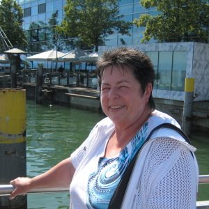Profilbild von Marlies Jägers