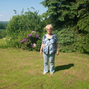Profilbild von Marlies Jungk