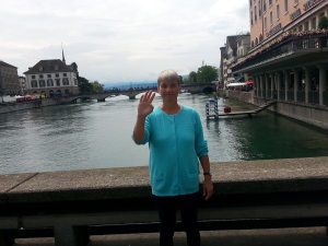 Profilbild von Marlies Kahns