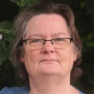 Profilbild von Marlies Kinski-Theisen