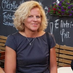 Profilbild von Marlies Klöker