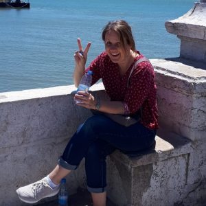 Profilbild von Marlies Liebeck