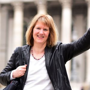Profilbild von Marlies Lüpke