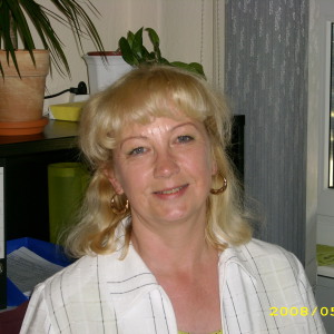 Profilbild von Marlies Markurth