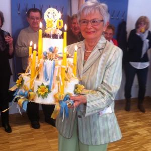 Profilbild von Marlies Müller