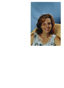 Profilbild von Marlies Peter