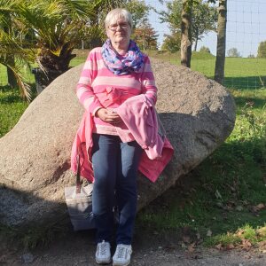 Profilbild von Marlies Priem