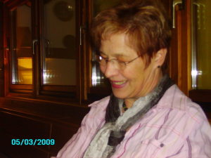 Profilbild von Marlies Rebmann