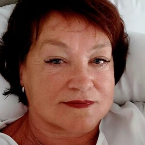 Profilbild von Marlies Riepert