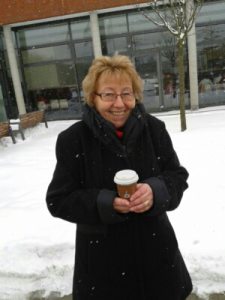 Profilbild von Marlies Samesch