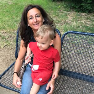 Profilbild von Marlies Schmahl