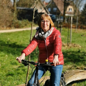 Profilbild von Marlies Schulmann-Tönshoff