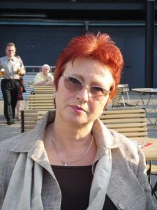 Profilbild von Marlies Teuber