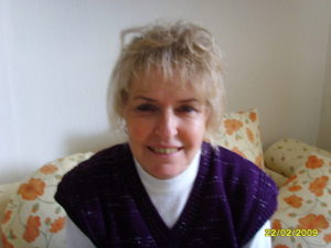 Profilbild von Marlies Thierfelder