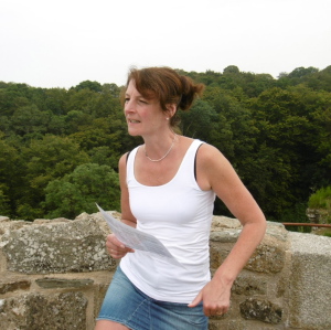 Profilbild von Marlies Urbach