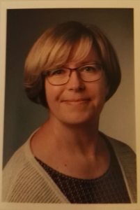 Profilbild von Marlies Vogt