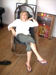 Profilbild von Marlies Weber