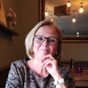 Profilbild von Marliese Hutmacher