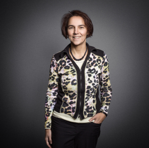 Profilbild von Marliese Uhrig-Homburg