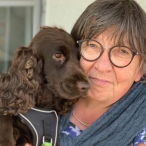Profilbild von Marliese Veigel