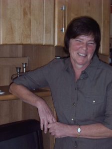 Profilbild von Marlis Barthel