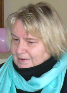 Profilbild von Marlis Bewarder