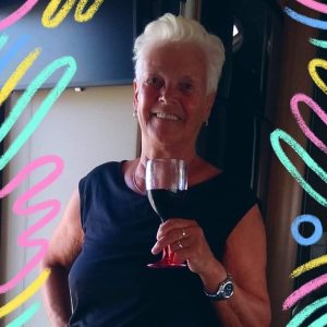 Profilbild von Marlis Lorre-Mannd