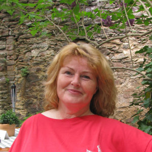 Profilbild von Marlis Lüders