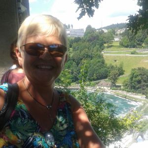 Profilbild von Marlis Mägdefrau