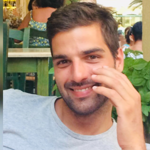 Profilbild von Marlon Keller